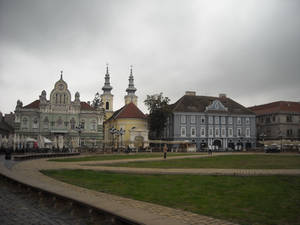 Unirii Square, Timisoara