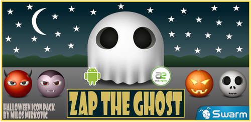 Zap The Ghost