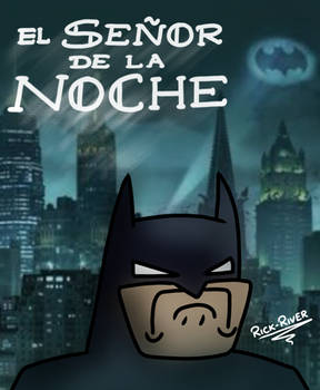 (REMAKE) I'm Batman