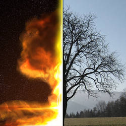 Man vs. Nature by NNBTK