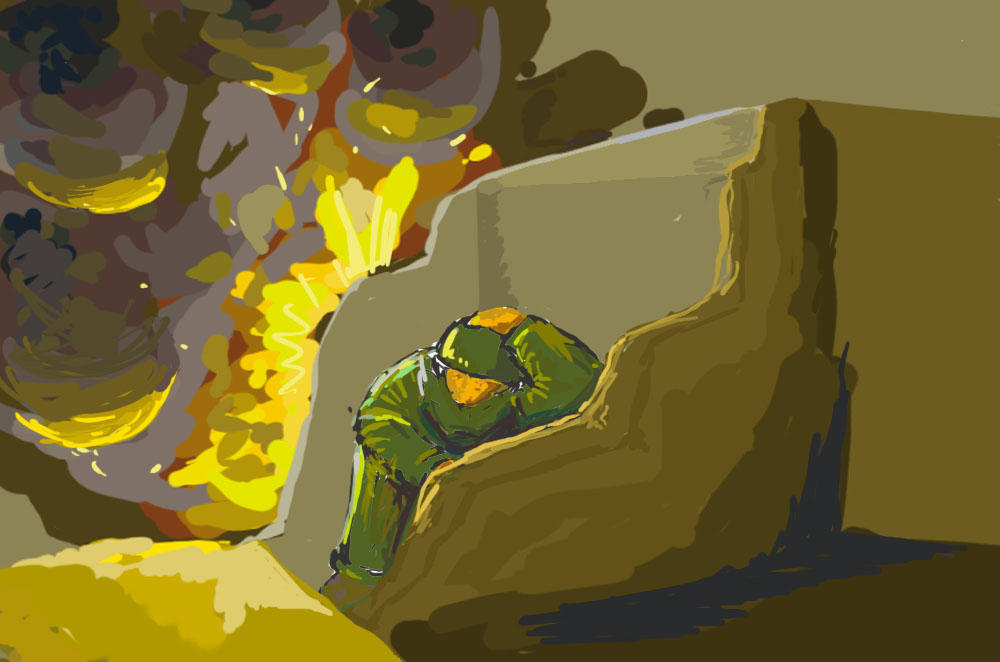 Explosion by Hectorman on DeviantArt