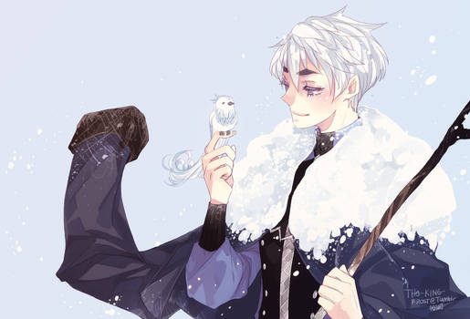 ROTG - King Frost