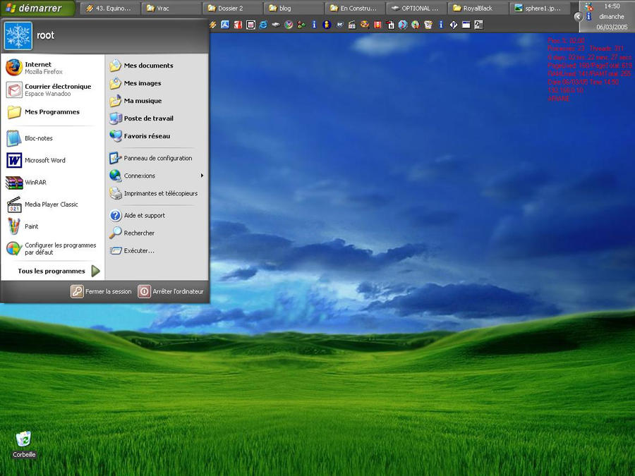 Windows Desktop 42 by illz-stock on DeviantArt