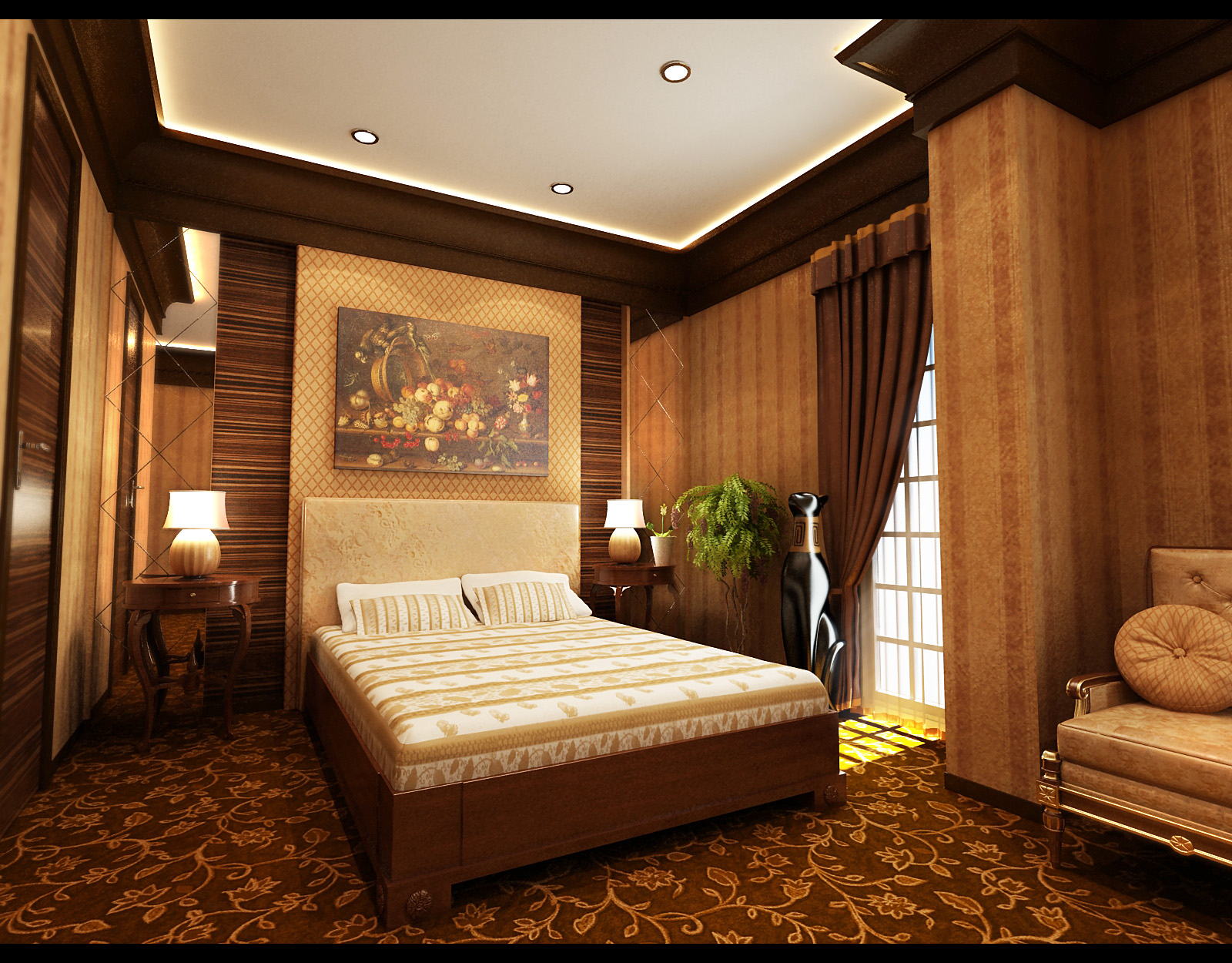 African Hotel Room Opt2 By A1future On Deviantart African Hotel Room Opt2 By A1future On Deviantart