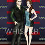 Resident Evil 6 Red Carpet - Chris x Jill