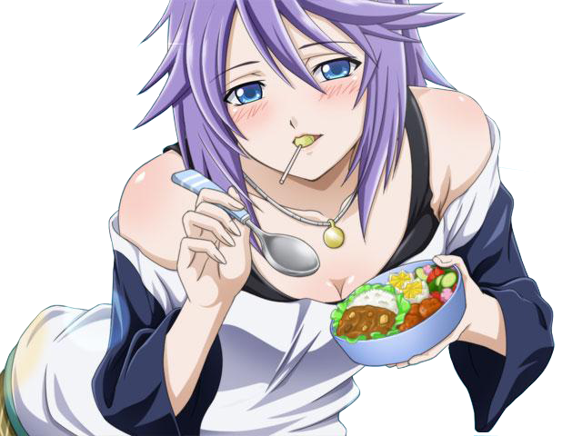 Mizore render 3