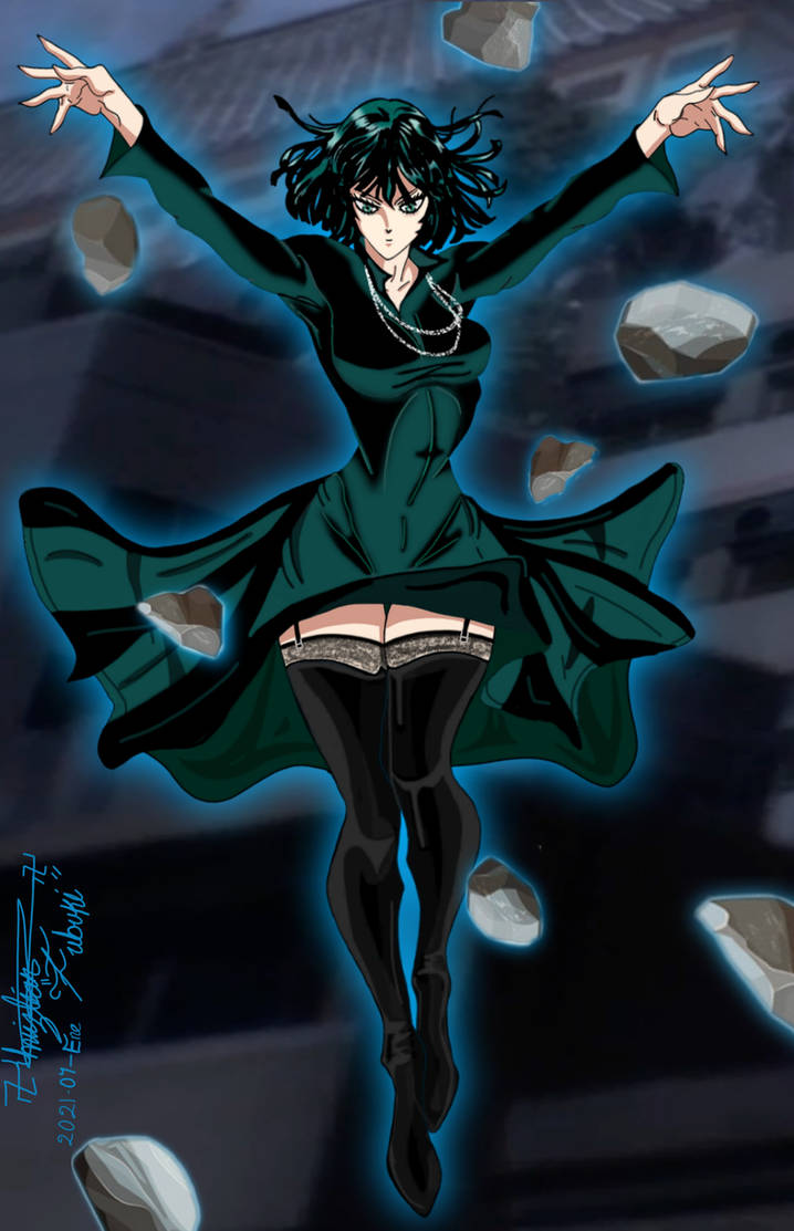 Fubuki by khriz10 on DeviantArt