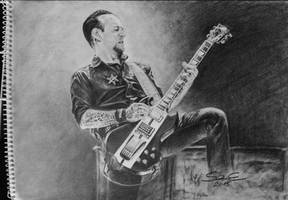 Michael Poulsen-Volbeat