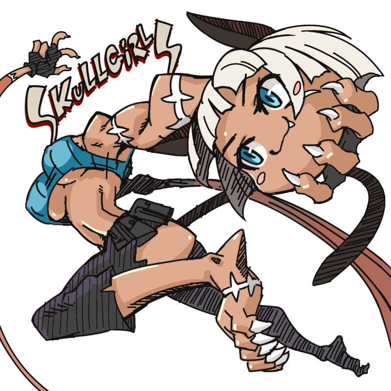 Ms.Fortune - Skullgirls