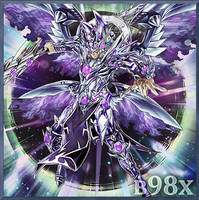 Violet Eyes Dragoon b98x