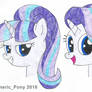 Starlight Glimmer - Then and Now!