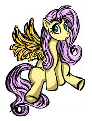 Fluttershy!