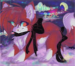 Art trade- MIZ ROSE LOL by Trixity