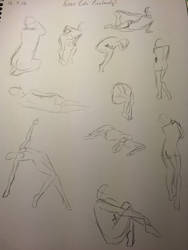 Poses 1