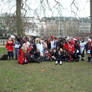 Cosplay Picnic group shot