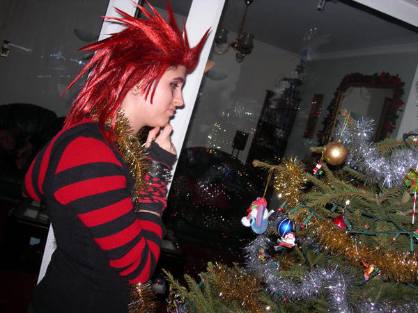 Axel: This really doesnt match