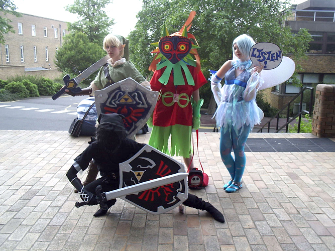 Amecon 08 - Legend of Zelda