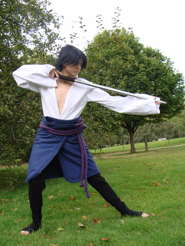 Sasuke - Training