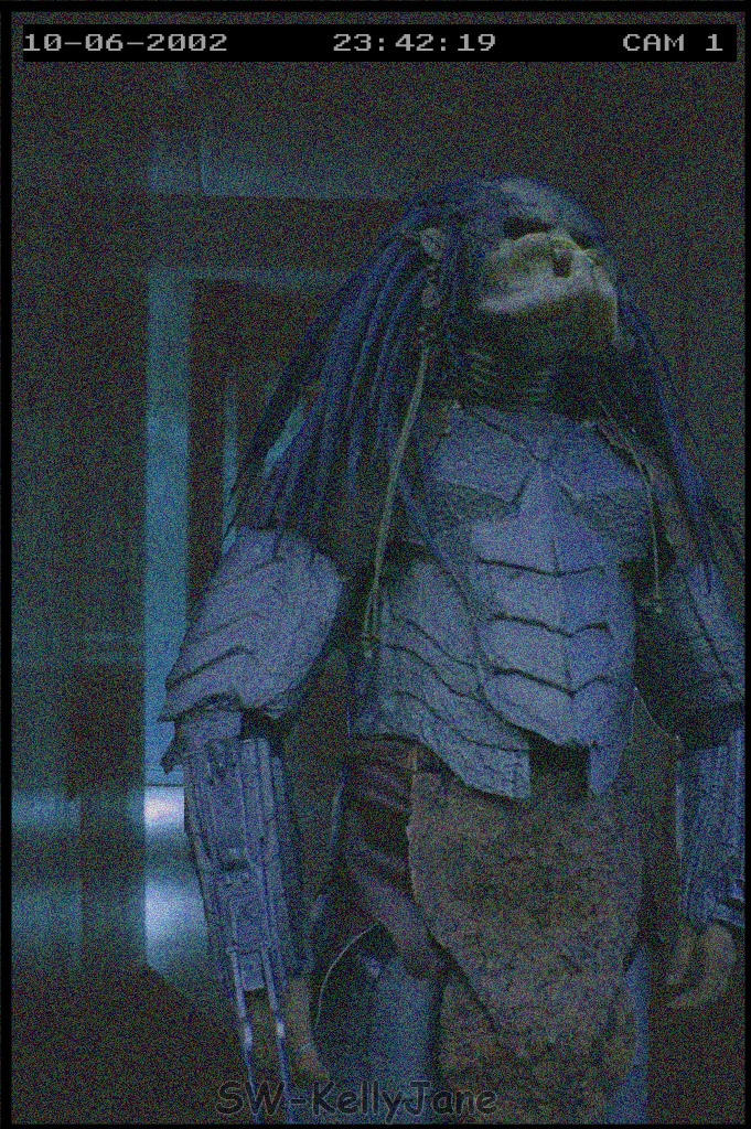 Predator - Caught On Camera by KellyJane on DeviantArt