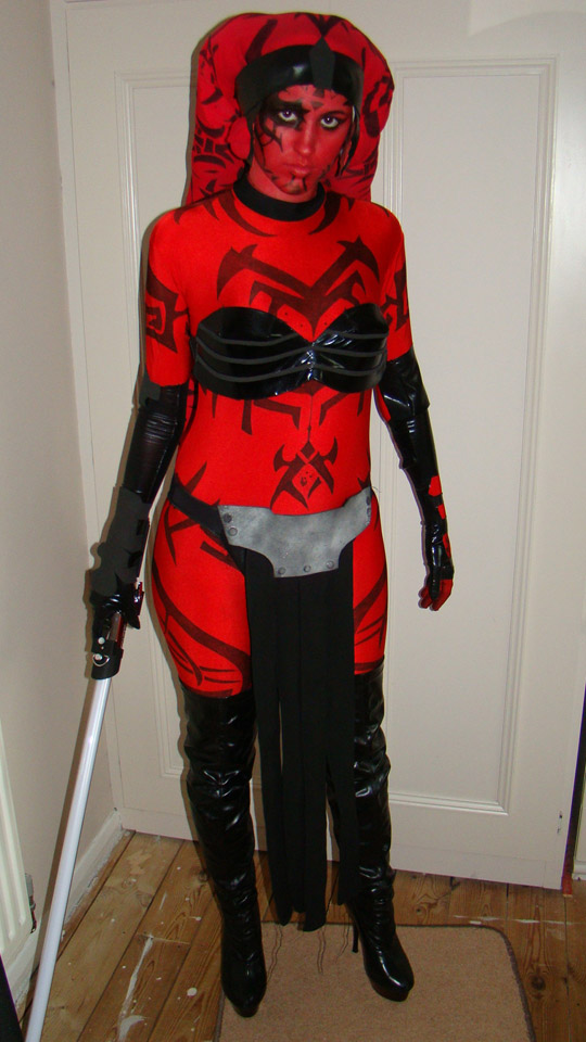 Star Wars - Darth Talon full