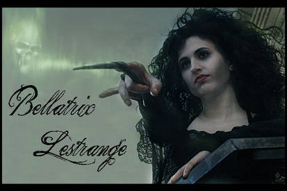 Bellatrix - The Dark Mark