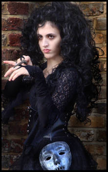 Bellatrix - Deadly Elegance
