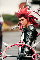 New Axel Wig