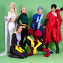 Xmen - Friends and Foes