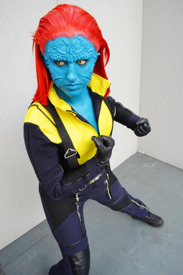 Mystique - X-Men First Class