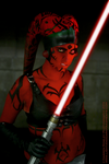 Darth Talon - Revamped by KellyJane