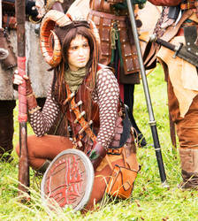 Empire LARP - Kendra