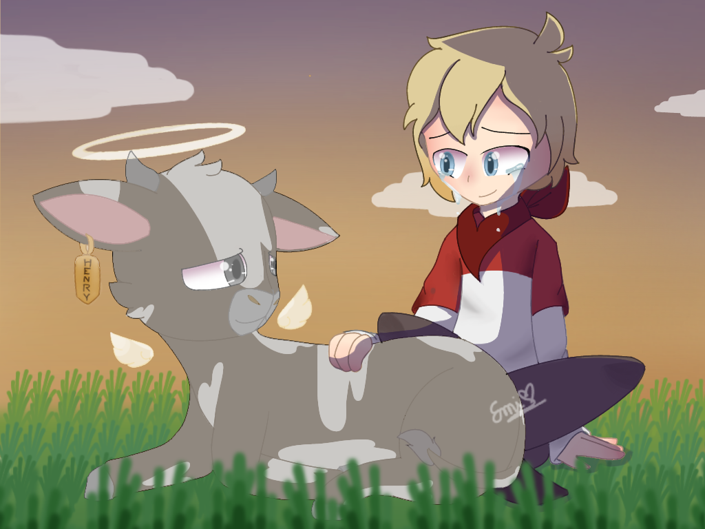 Dream and fundy by MeowChats on DeviantArt