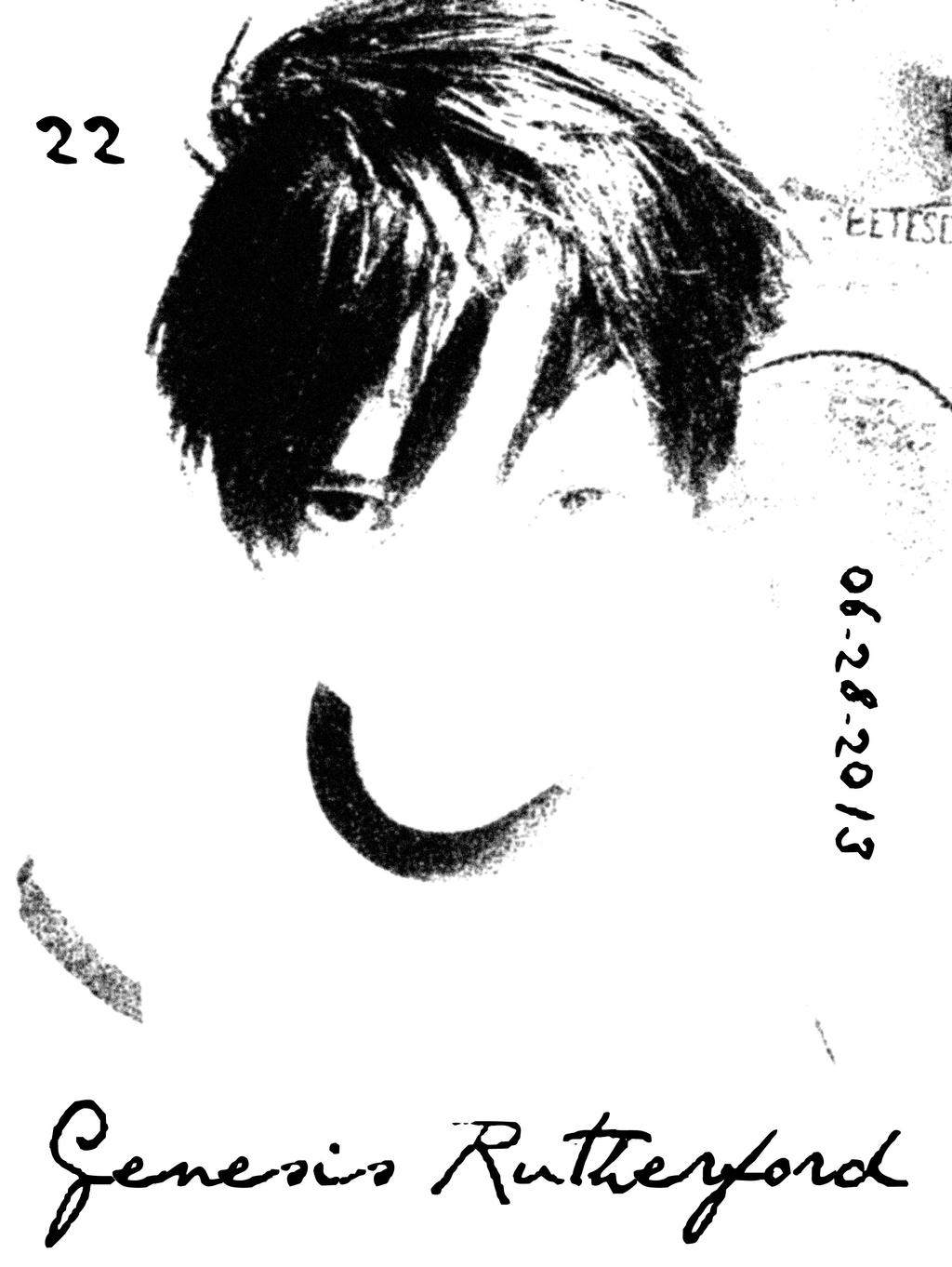 Genesis Rutherford 22nd Bday by clgenesis on DeviantArt