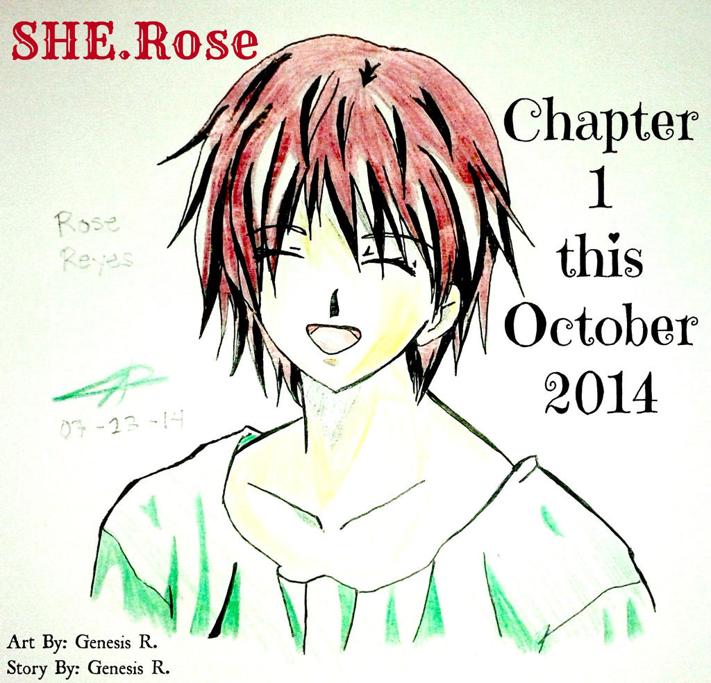 Rose Reyes by clgenesis on DeviantArt