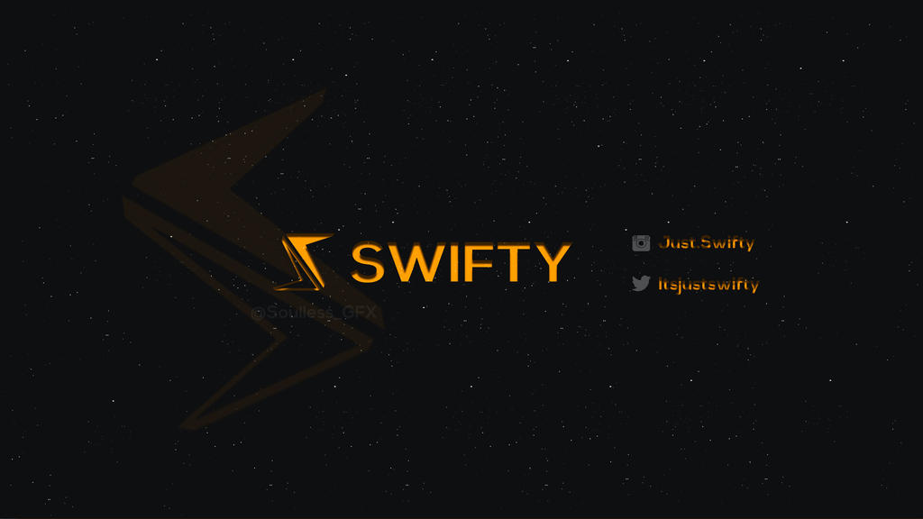 Swifty's Simple Cover Art by daciyastar1 on DeviantArt