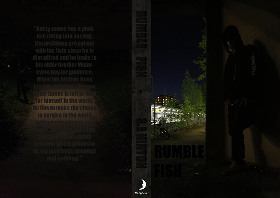 Rumble Fish Deviantart Rumble Fish by Mischelli on DeviantArt