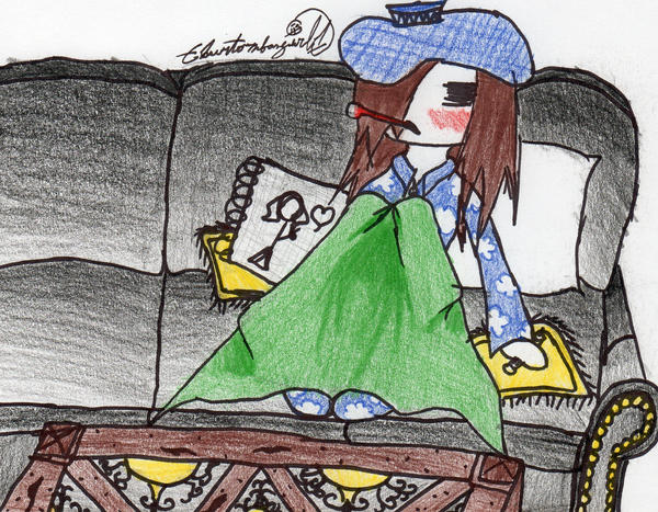 Sick Alice Deviantart Sick by tburtonfangirl1 on DeviantArt