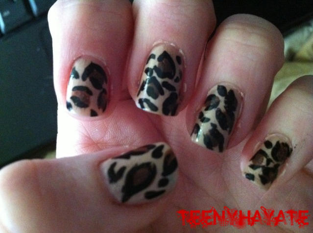 Cheetah Tan by teenyhayate on DeviantArt