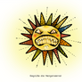 Morning sun