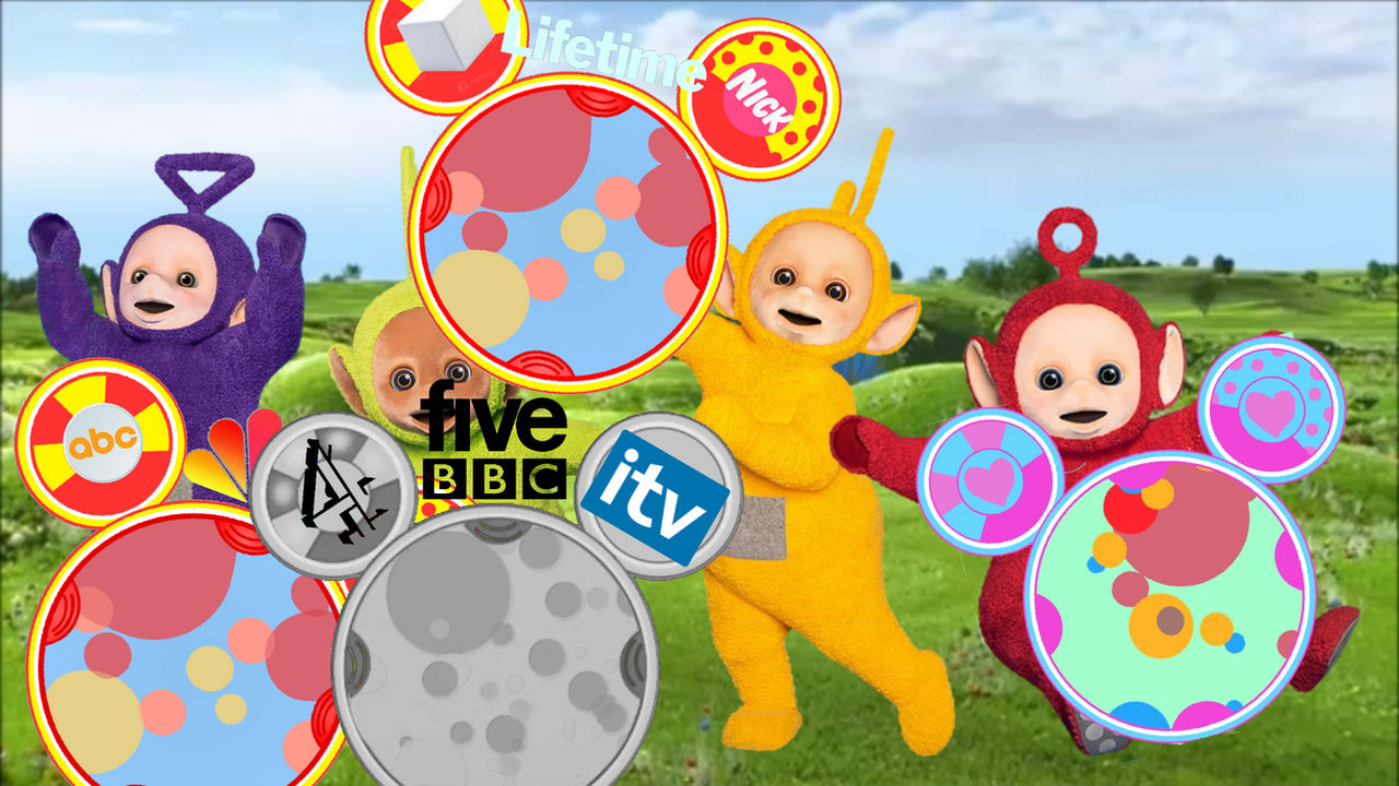 Tubb Deviant Teletubbies designs by JayveonNetwork on DeviantArt
