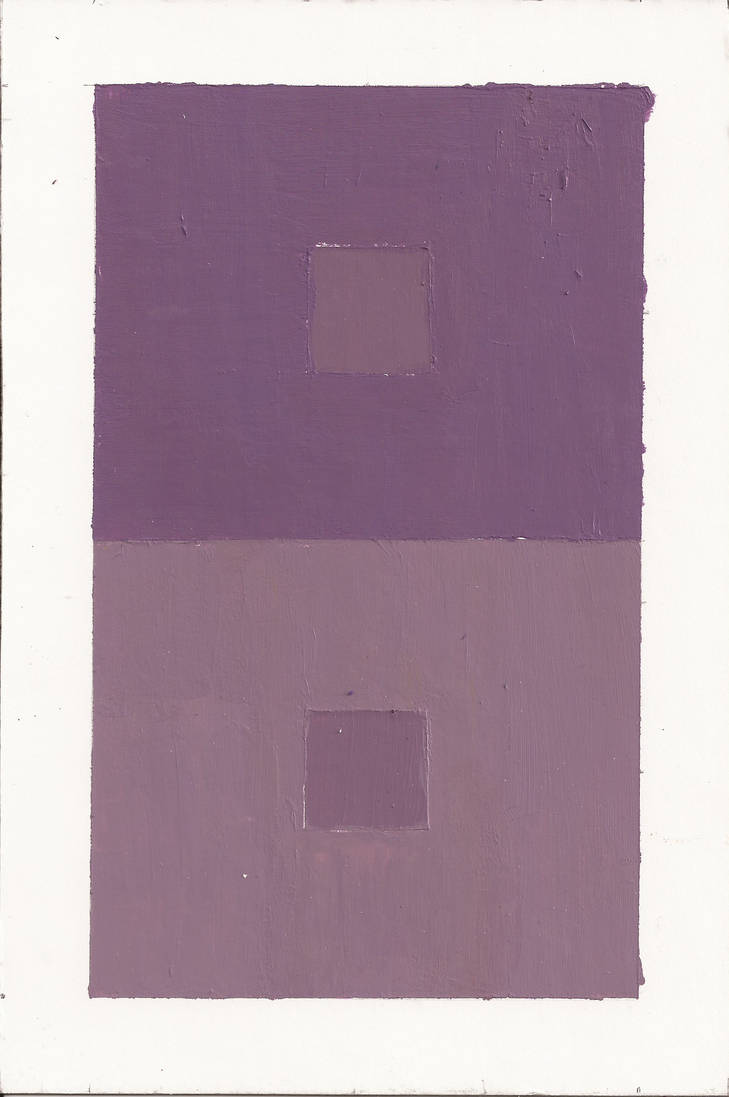 Color Interaction Study Color Interaction Painting Study by imanrl-j on DeviantArt