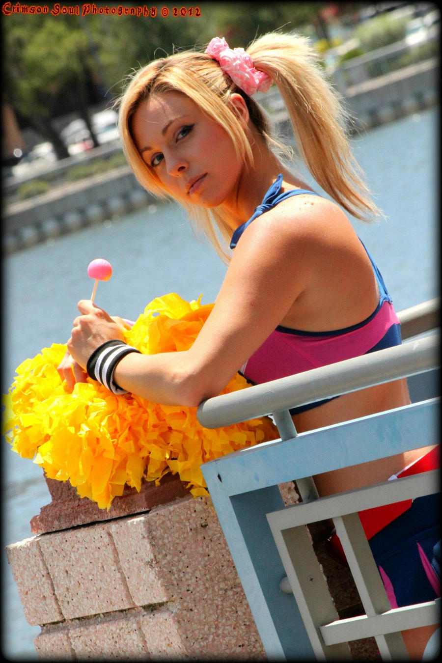 Lollipop Chainsaw - Juliet Starling 05