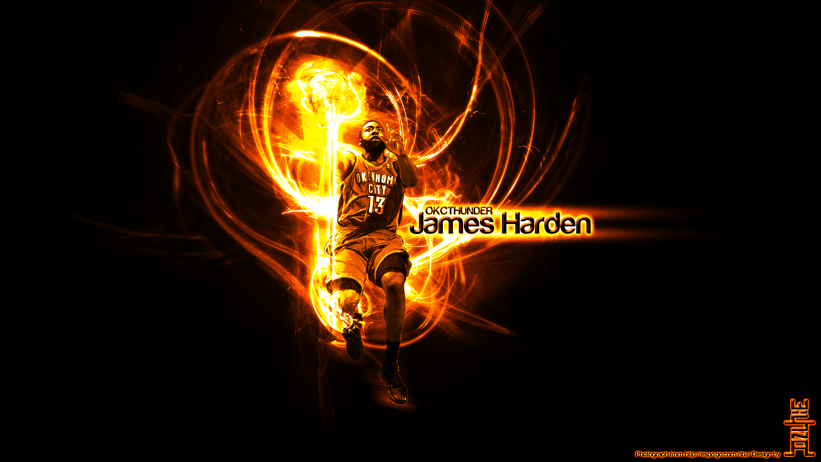 James Harden B