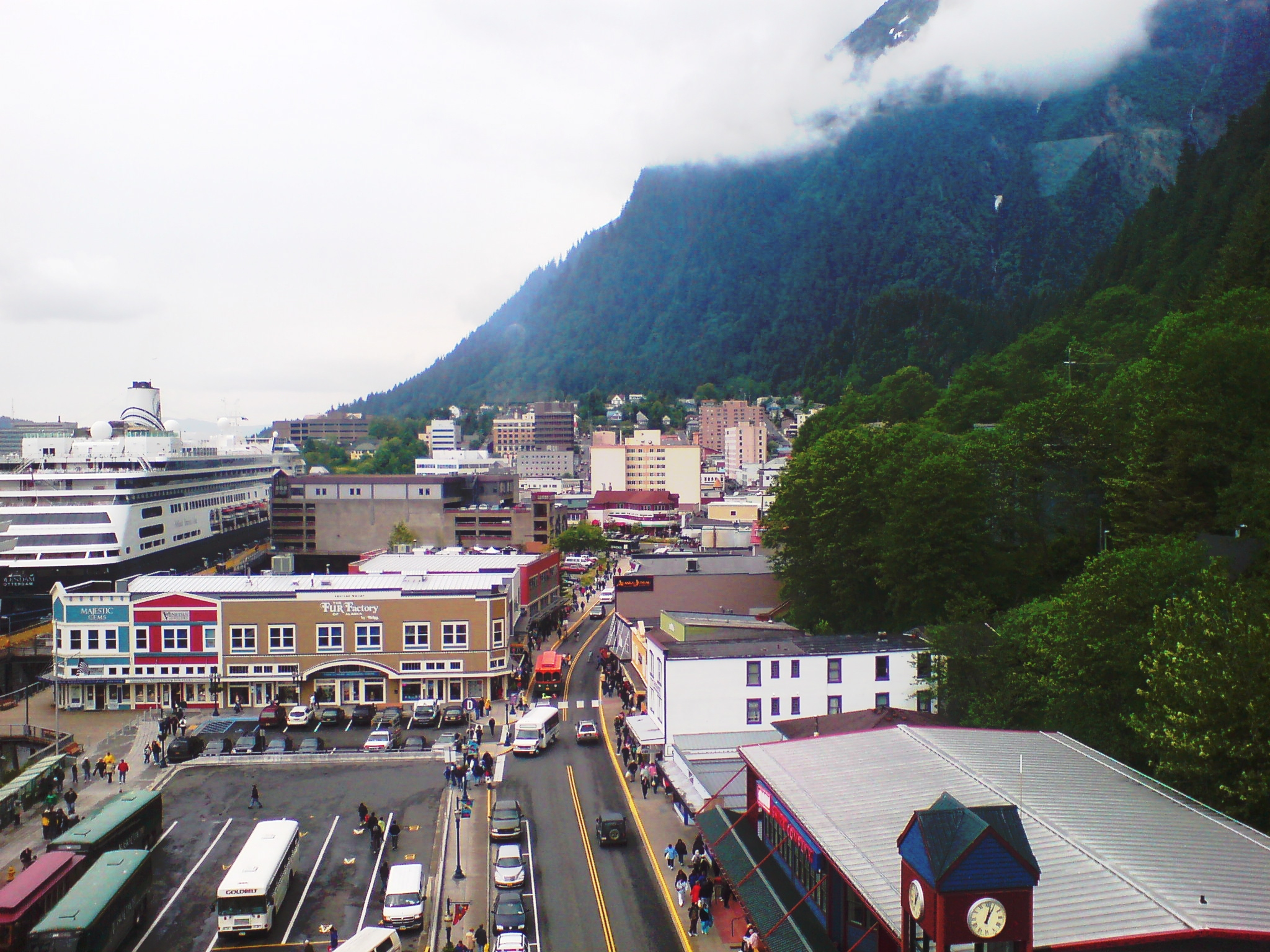 Eyes on Juneau