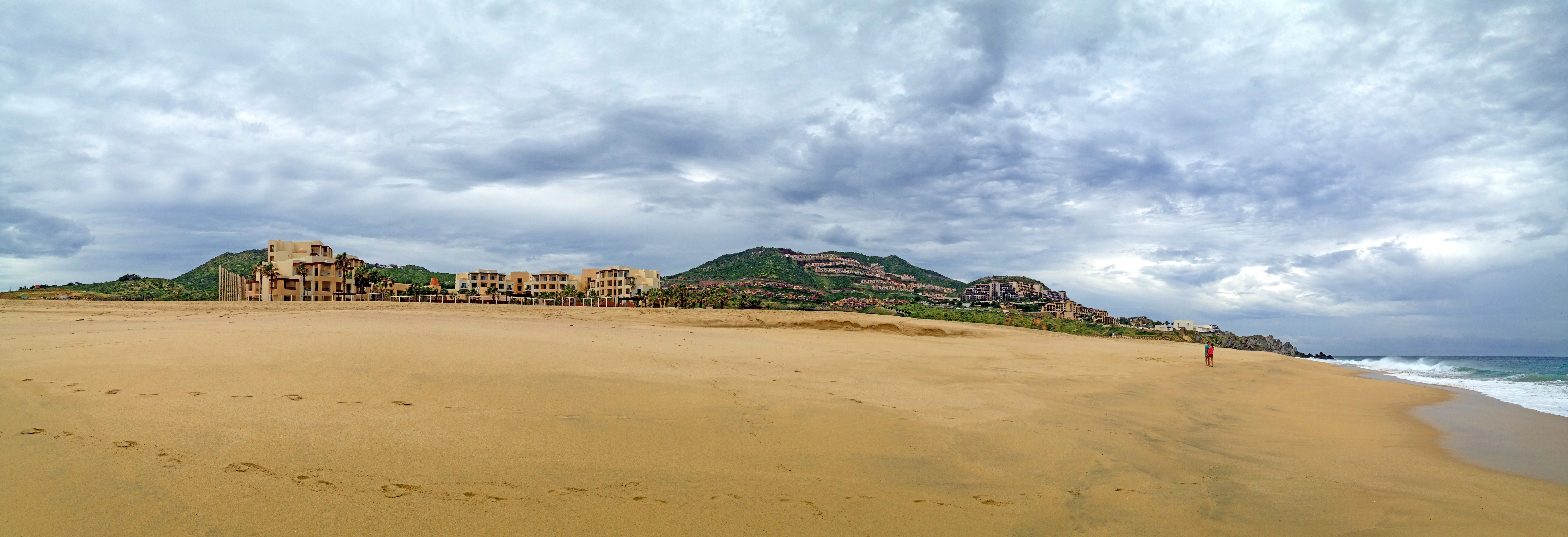 Beach at Cabo