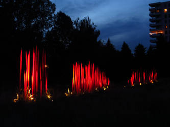 Fires of Chihuly