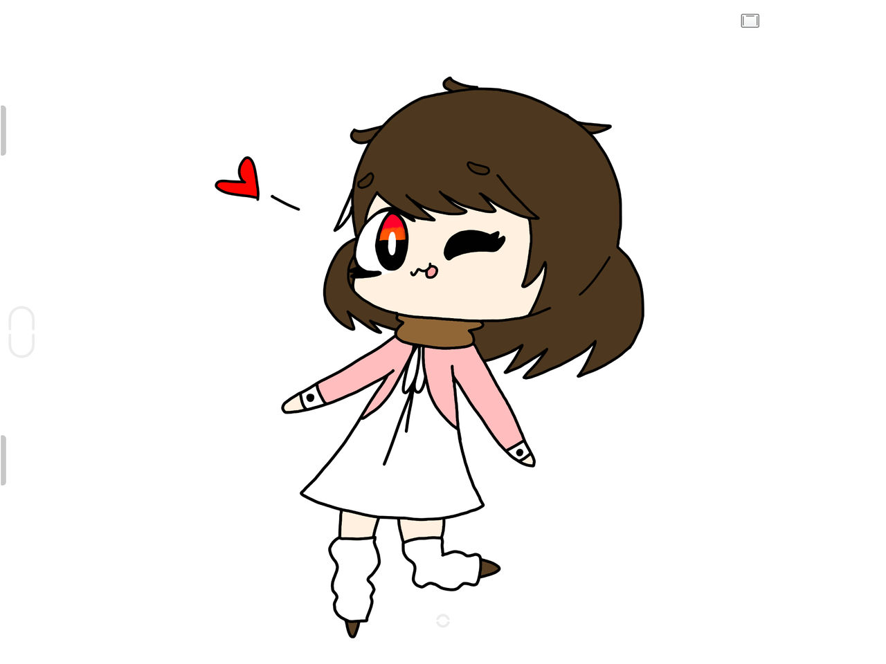 Chibi MeMe by AmberEyeNight on DeviantArt