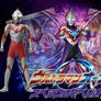 Ultraman Orb : Specium Zepellion Wallpaper