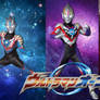 Ultraman Orb : All Form