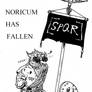 Noricum has fallen